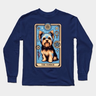 The Yorkie Long Sleeve T-Shirt